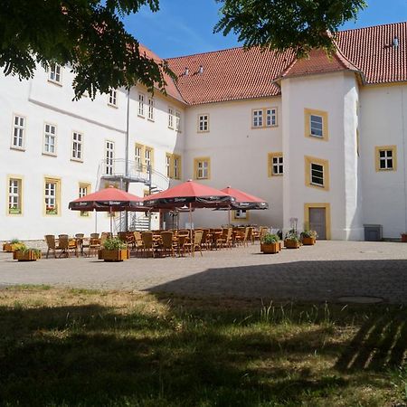 Schlosshotel Am Hainich Behringen  ภายนอก รูปภาพ