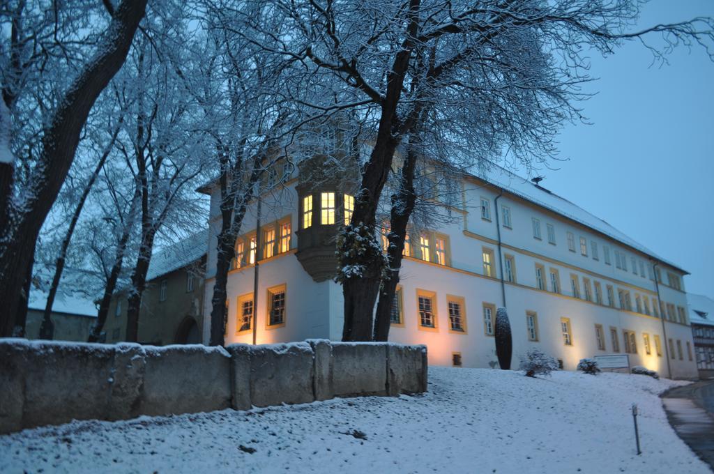 Schlosshotel Am Hainich Behringen  ภายนอก รูปภาพ