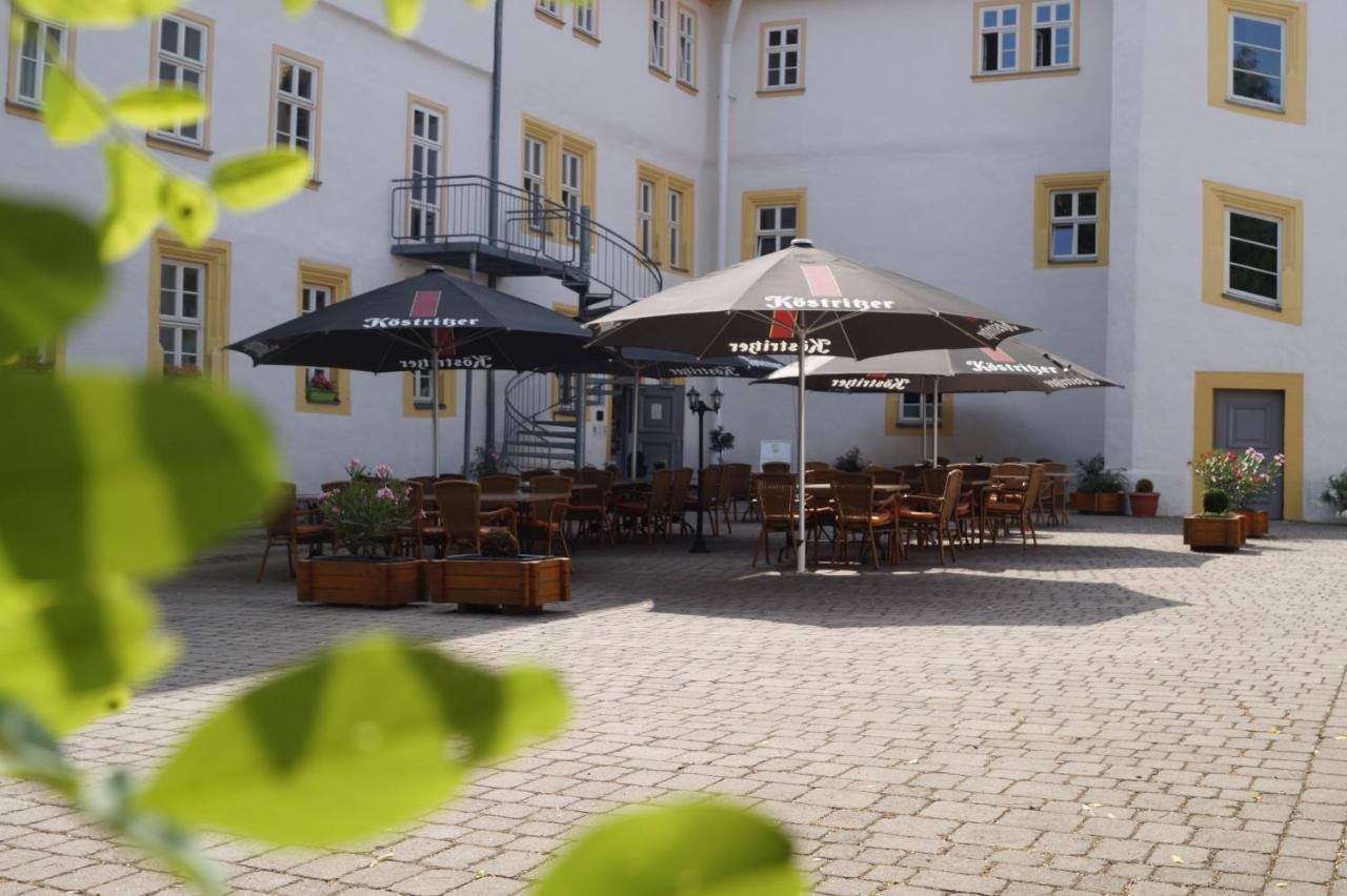 Schlosshotel Am Hainich Behringen  ภายนอก รูปภาพ