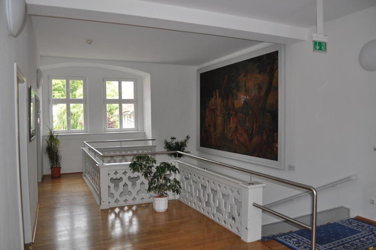Schlosshotel Am Hainich Behringen  ภายนอก รูปภาพ