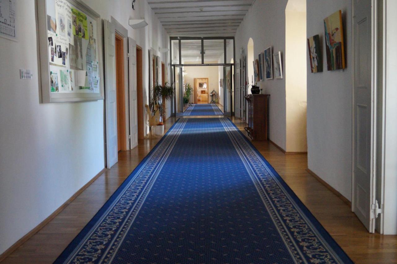 Schlosshotel Am Hainich Behringen  ภายนอก รูปภาพ