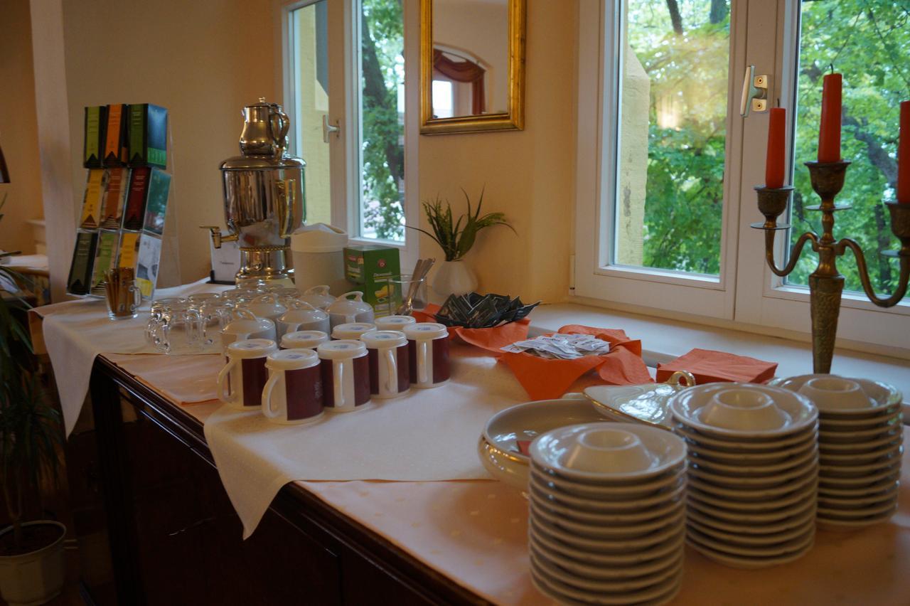 Schlosshotel Am Hainich Behringen  ภายนอก รูปภาพ